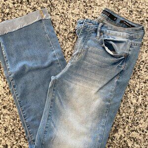 Lucky & Blessed Jeans - Boyfriend Fit Size 8
